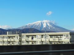 岩手山