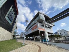 【ゆいメール・おもろまち駅／那覇】

東横イン美栄橋の次の日は、東横インおもろまちへ...


写真：なんだか、週末は一杯らしく、美栄橋の予約が継続できなかった...苦笑）