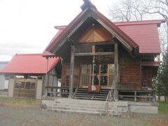 幌加内神社