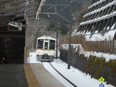 さて列車に乗って西武秩父駅に行きましょう。

