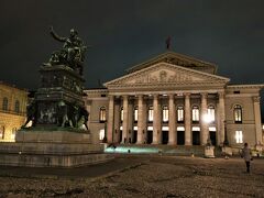 Bayerische Staatsoper（バイエルン州立歌劇場）