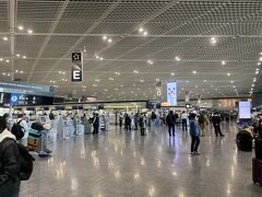 成田国際空港第一ターミナル
