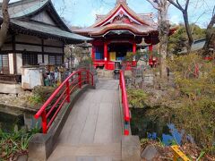 井の頭弁財天 大盛寺