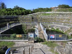 福里地下ダム。

宮古島の地下には巨大なダムがあるらしい！
