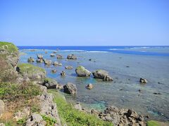 東平安名崎公園