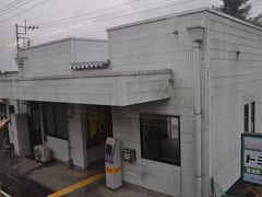 　次の小俣駅は駅名標撮れず