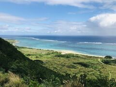 というわけで、ここでのんびりするのは諦め、
牛の動きを確認しながら、写真だけとりました。

この時だけ晴れてくれてよかった！