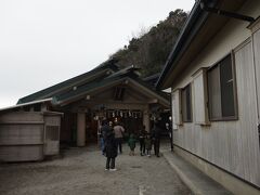 神社です。