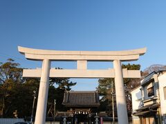 続いてこの地の鎮守、高砂神社