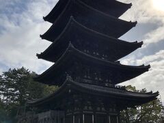 興福寺五重塔