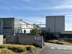 美術館。入ろうかと思いましたが、興味がないのでパス。