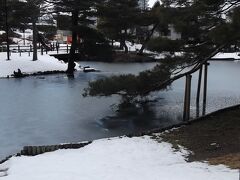 何度も通った郡山ですが、初めて市街散策
麓山公園