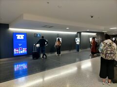 シドニー国際空港 (SYD)