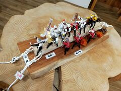 おんばしら館よいさは、上社春宮の近くにあり、御柱とはなんぞやを教えてくれます