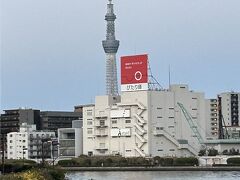 東京スカイツリーに行く前日。
折角だから、東京東京スカイツリーを見ておこうと。
この時は、まだ、行くつもりではなかったけど。