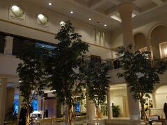ここは、アネックスのロビー。