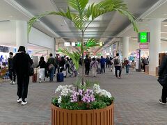 那覇空港 国内線旅客ターミナルビル