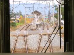 ■上田原駅［後ほど取材します］
かつては車庫がありました。現在は下之郷駅に移転し、同時に駅を上田駅寄りに140m移設しました。