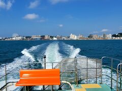 福岡県側の門司地区へ戻ります。