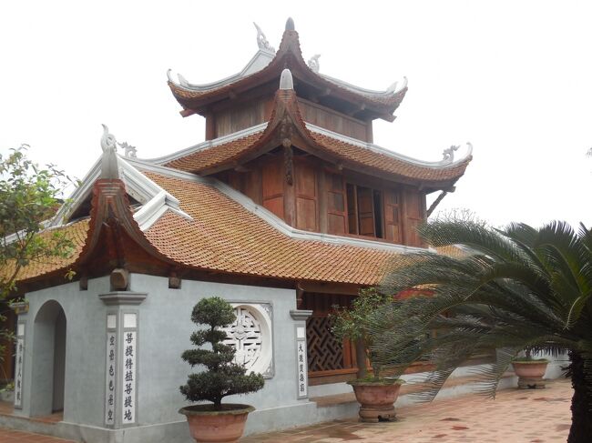 積善庵を再度眺めます。よい感じの建物です。