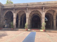 Sidi Saiyyed Mosque