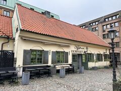 スウェーデン・ヨーテボリ【Café Kronhuset】

カフェ【Café Kronhuset】の写真。