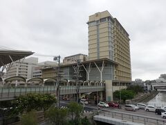 旭橋駅