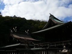 初めての吉備津彦神社　いつも吉備津神社へ行くときに近くを通りますが
今回は初めて・・訪れました