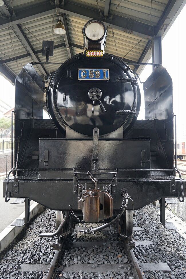 クリスマスの爆弾低気圧のリベンジ北九州の旅（4）九州鉄道記念
