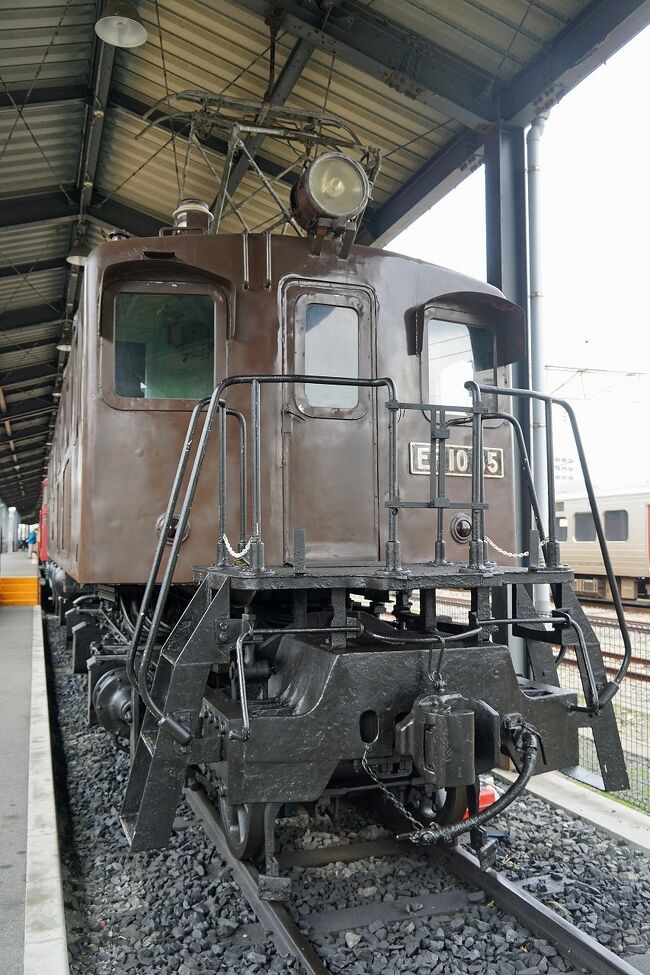 クリスマスの爆弾低気圧のリベンジ北九州の旅（4）九州鉄道記念