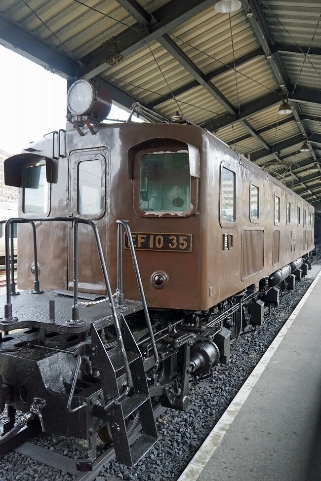 クリスマスの爆弾低気圧のリベンジ北九州の旅（4）九州鉄道記念
