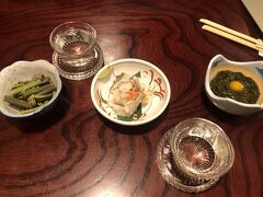 到着時にも利用した空港内の飲食店で別れの盃
今回の秋田名物は「ぎばさ」と「はたはた寿司」

美味しゅう旅でした。
今度は桜の時期に来たいなあ。