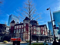 東京駅 赤レンガ駅舎