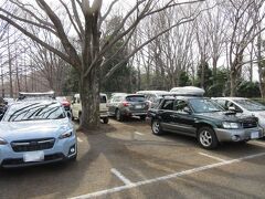 神代植物公園の第二駐車場まで戻って来ました

以前の旅行記にも書きましたが「イワシの大群」や「絵本のスイミー」の様に弱小生物は群れを成す習性があります。軽自動車を含むと国内自動車販売数最下位と思しきSUBARU車も同様に駐車場では群れる習性がある様で・・・

朝に比べた現行型アウトバックは既にいなくなっていましたが、周辺にはアウトバックやインプレッサ等が集まっていました。これぞ弱小企業車乗りの連帯感（笑）