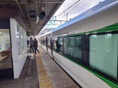 中之条駅