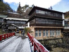 四万温泉 積善館