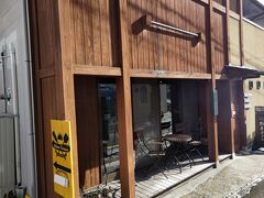 四万温泉 柏屋カフェ