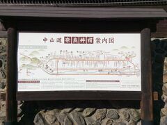 さようなら、奈良井宿。
