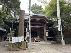 八百富神社(竹島弁天)