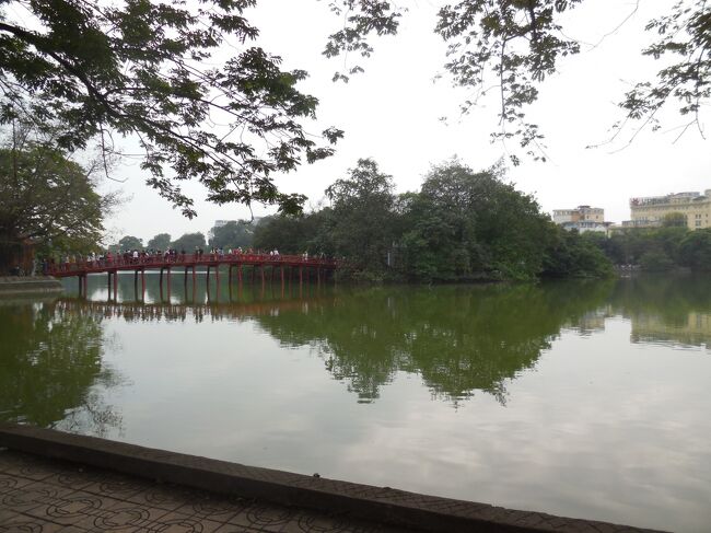 市民の憩いの場所ですが観光スポットでもあります。