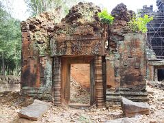 Prasat Banteay Pir Choan