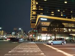 ウェスティンホテル横浜
