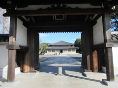 池上本門寺 本殿