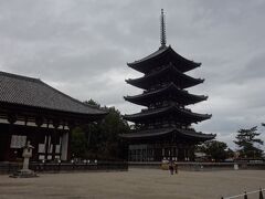 奈良時代の建造物です。
