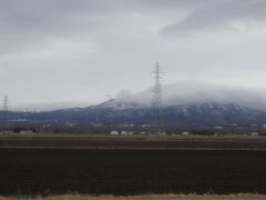 だいぶ雪は溶けて来た