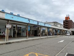 魚津駅