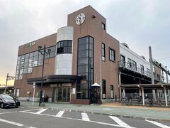 石狩当別駅