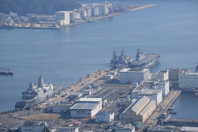 日本海軍　佐世保軍需部 佐世保海軍工廠]軍需部第2突堤/前畑第2火薬庫 | はるさんの戦跡巡礼記