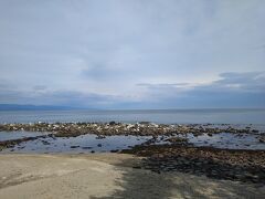 海岸もええ感じですわ