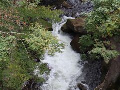 その後は磊々峡へ